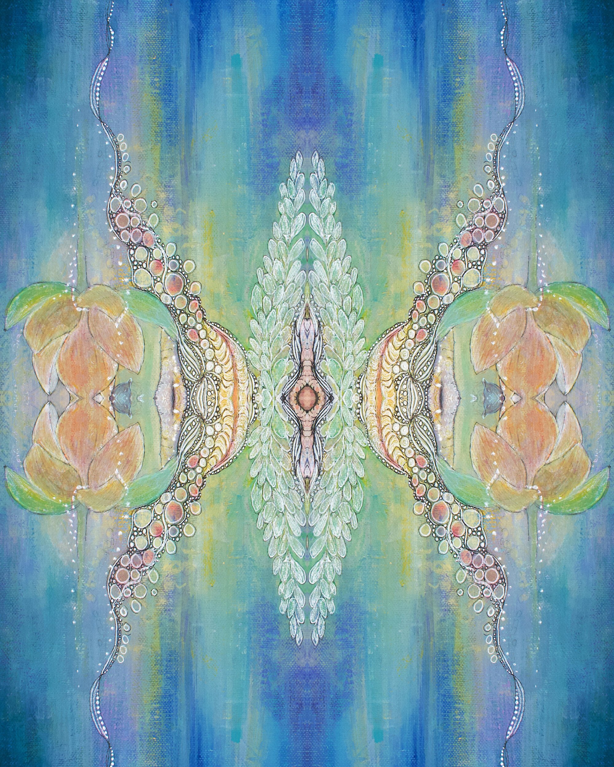 Moon Goddess