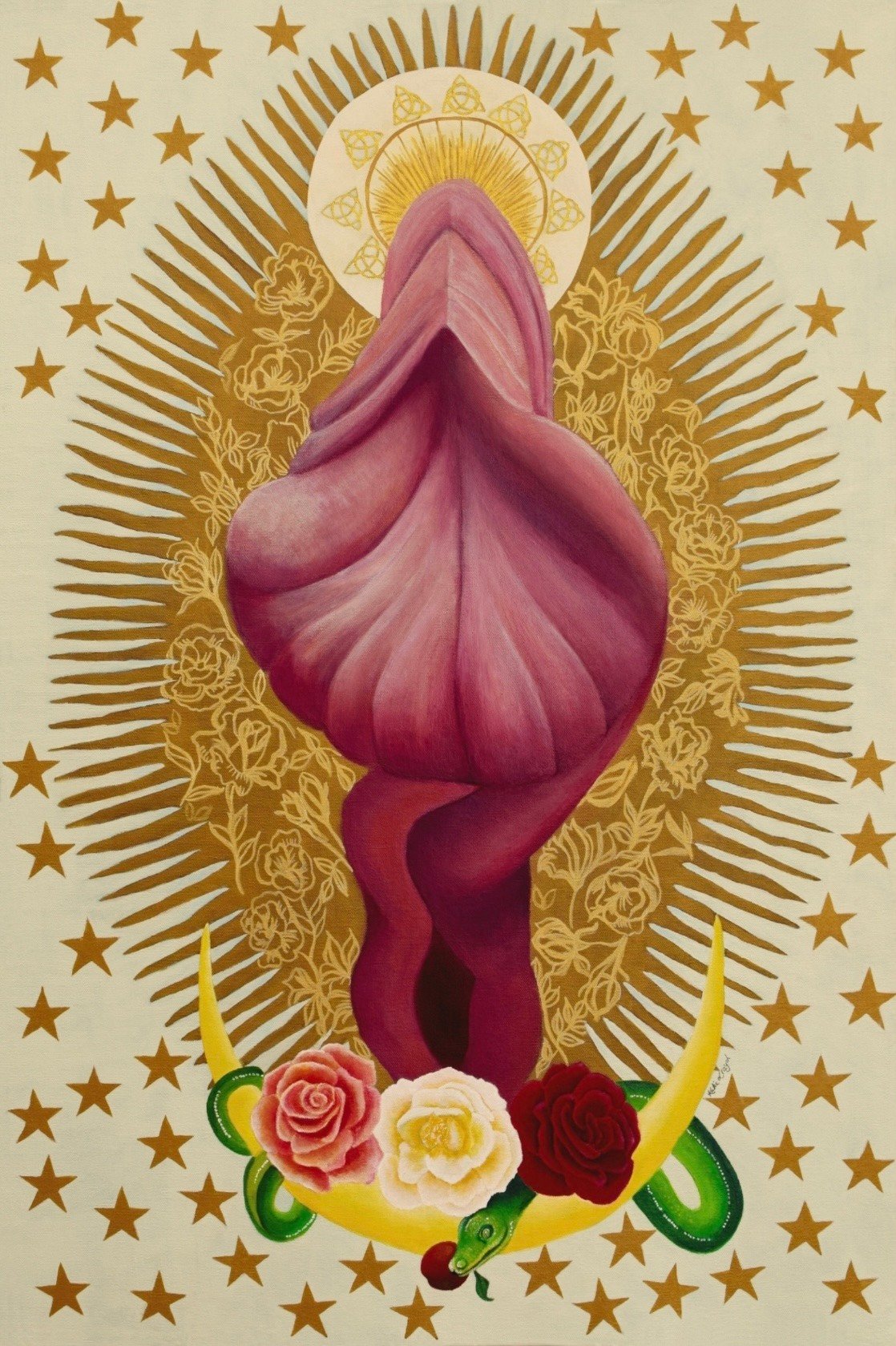 Light Mother Goddess